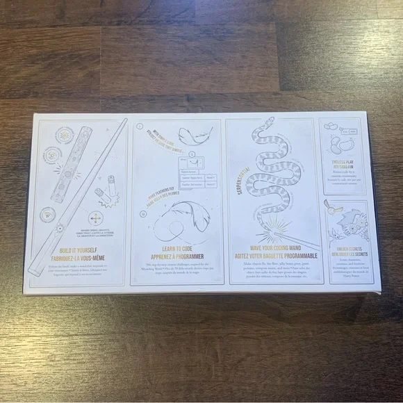 🎁 Harry Potter Wand Coding Kit - Picture 5 of 6